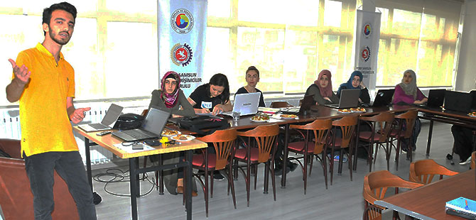 Kadınlar geleceği yazacak