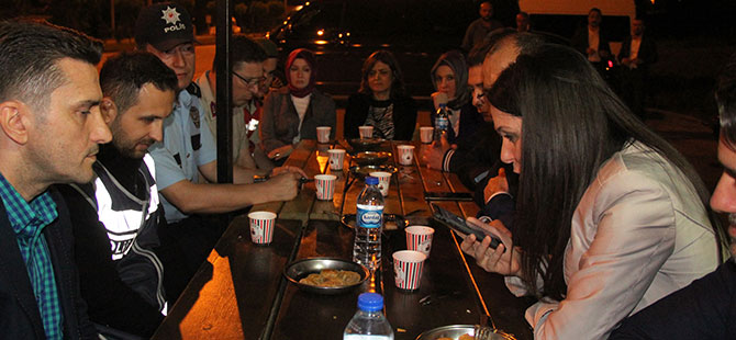 EMNİYET GÜÇLERİNE MORAL