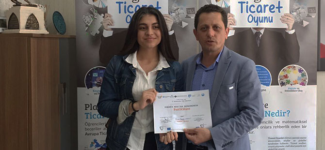 AVRUPA'NIN EN İYİ OYUNCULARI TEKKEKÖY'DEN ÇIKTI