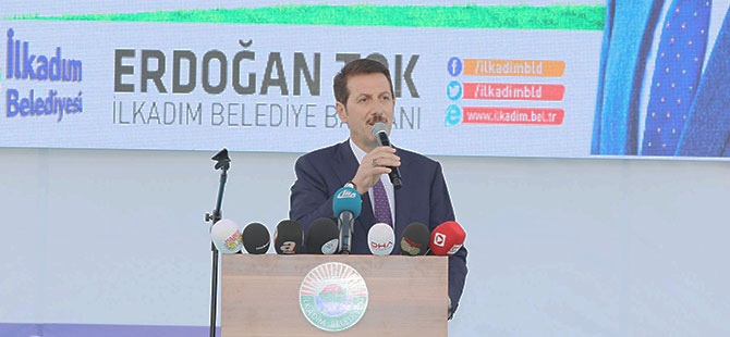 İlkadım'da Dev Proje