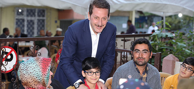 İlkadım ‘da Hizmete Ara Yok