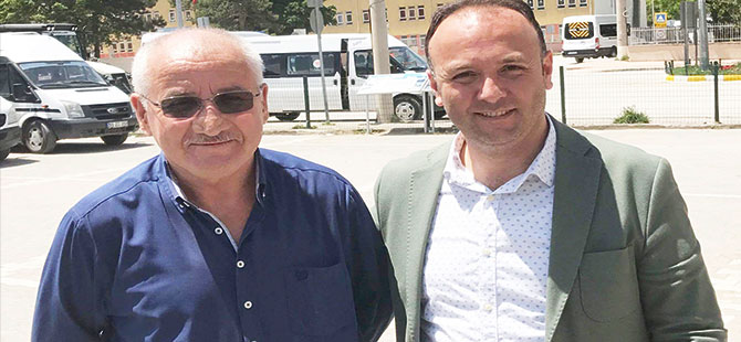 AKCAGÖZ: " LADİK HİZMET ALAMIYOR"