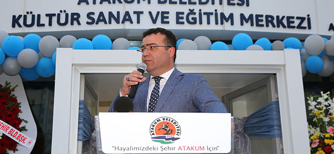 Taşçı'dan Sağlık Ocağı müjdesi