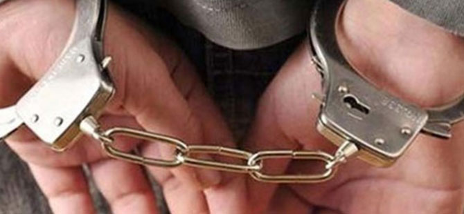 "Orta Karadeniz bölge imamı"na hapis cezası