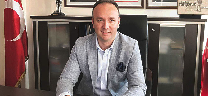 AKCAGÖZ: "FETÖ'NÜN SİYASİ AYAĞI ORTADA"