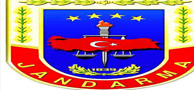 Jandarma teşkilatının kuruluşunun 178. Yılı