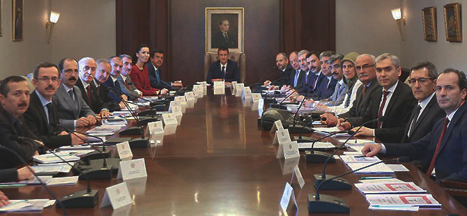 SAMSUN İÇİN TARİHİ ZİRVE