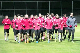 SAMSUNSPOR'UN KAMP YERİ VE TARİHİ BELLİ OLDU