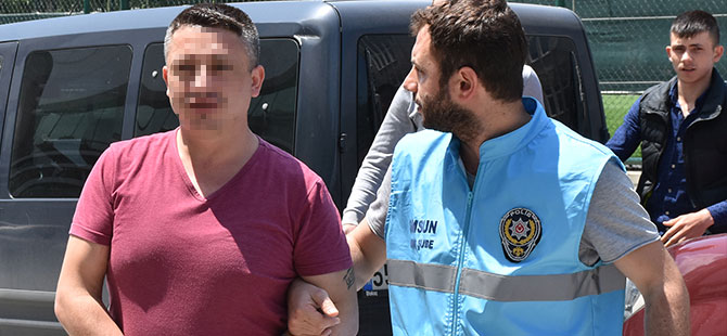 Samsun'da bıçaklı ve silahlı kavga: 4 yaralı