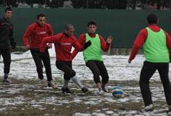 Gazi hayatından memnun