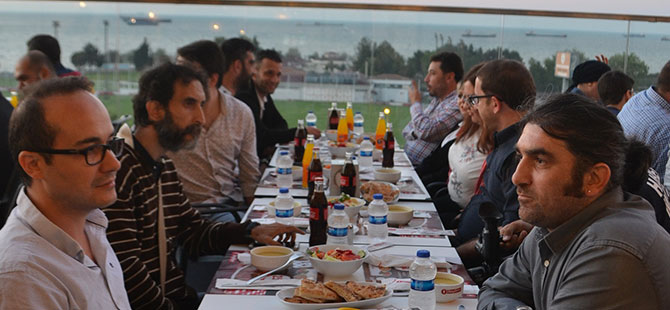 PİAZZA AVM’DEN GAZETECİLERE ÖZEL İFTAR DAVETİ