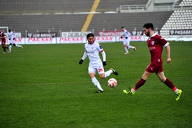 MUSTAFA SEVGİ MANİSASPOR'DA