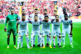 SAMSUNSPOR'DAM YABANCILARA VETO !