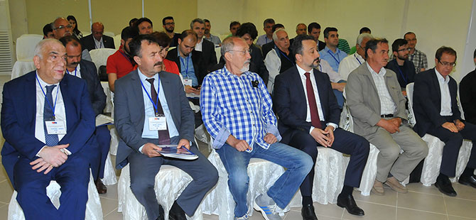 Dev projenin tanıtım toplantıları devam ediyor