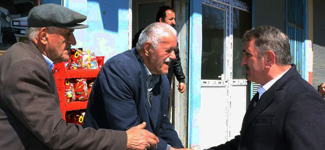 Milletvekili Köktaş’tan Babalar Günü Mesajı