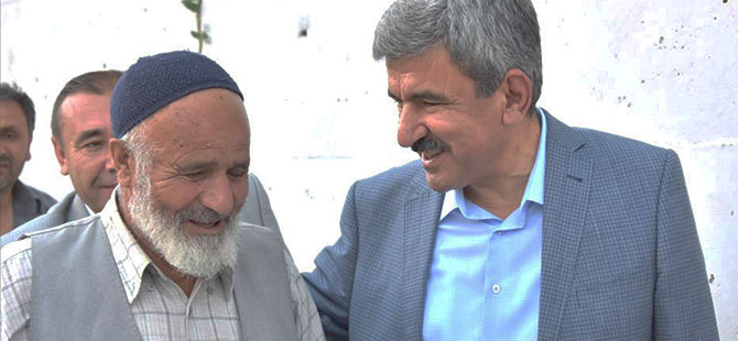 'EN DEĞERLİ VARLIKLARIMIZ, BABALARDIR'