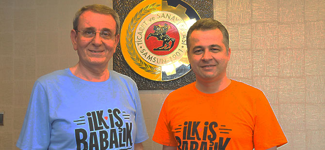 Murzioğlu’ndan, “İlk İş Babalık” kampanyasına destek