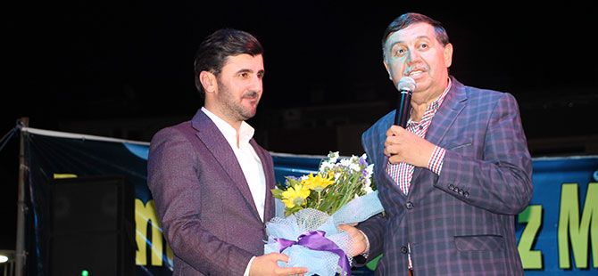 Havza’da Ramazan Etkinliği İlahi ve Semazen