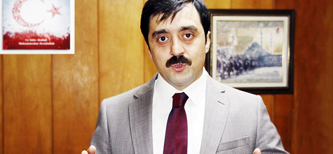 SAGEM'DEN CHP'NİN ADALET YÜRÜYÜŞÜNE TEPKİ