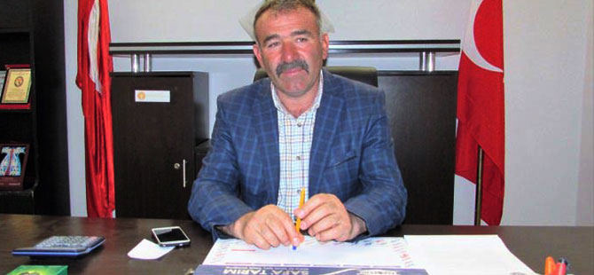 Çiftçilere patates böceği uyarısı 