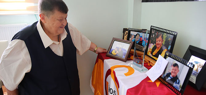 "Şişko Nuri" çocuk oyunlarıyla sanattan kopmuyor