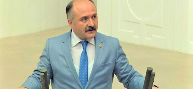 USTA’dan Babalar Gününde Hdp’li Vekile Ayar!