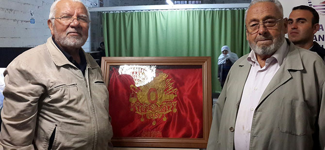 KUTSAL EMANET TERME’DE