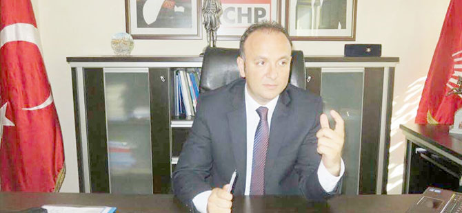 AKCAGÖZ: "YAZIKLAR OLSUN"