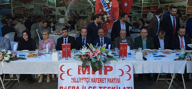 AYRI BİR SEVİNÇ AYRI BİR MUTLULUK