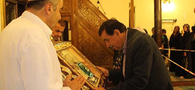 Ramazan etkinlikleri Kadir Gecesi 