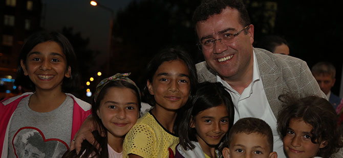 Milletvekili Kurt'tan, Başkan Taşçı'ya övgü