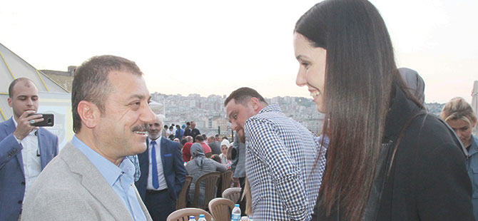 KARAASLAN: SORUMLULUĞUMUZ ÇOK DAHA BÜYÜK