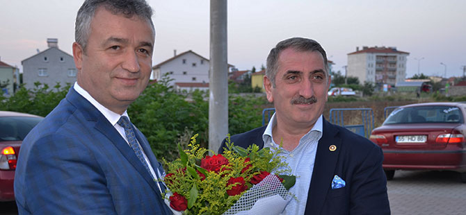 19 Mayıs’ta Ak Parti Ailesi İftarda Buluştu