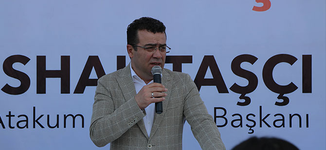 Atakum'da 2 bin çocuk/2 bin bayramlık