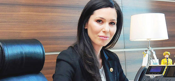 Çiğdem Karaaslan’dan Ramazan Bayram Mesajı 