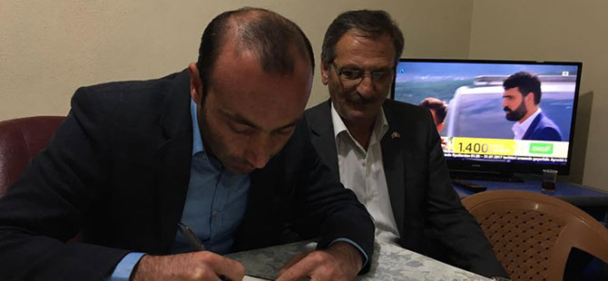 SALIPAZARI KABUĞUNU KIRAMADI