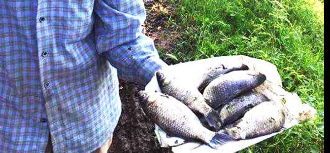 AKCAGÖZ: "TEKKEKÖY S.O.S. VERİYOR"