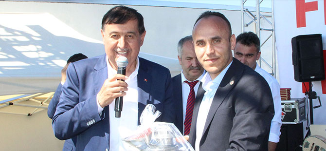 Kamlık sılayı rahim ve keşkek festivali