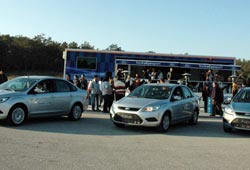 Ford'un Amiral Gemisi Focus