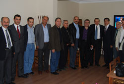 Balkan Türkleri bayramlaştı