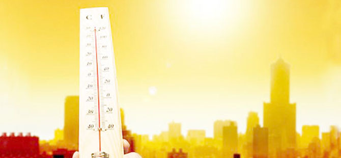 YAZ GÜNEŞİNE DİKKAT!