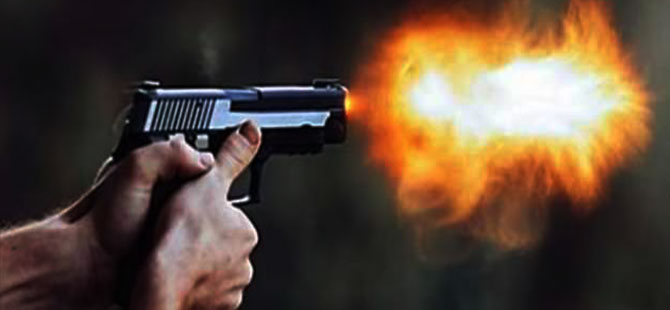 Samsun'da silahlı saldırı: 1 yaralı 