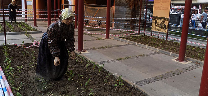 BAFRA TÜTÜN MÜZESİ'NDE YENİ DÜZENLEMELER