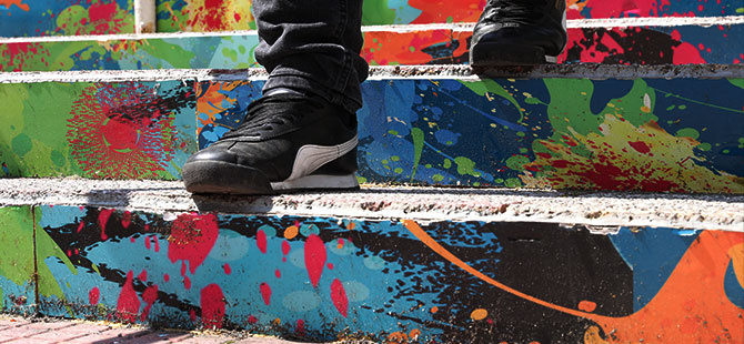 Küçük Dokunuşlar, Büyük Güzellikler