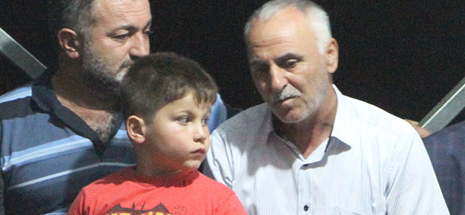 Kilis'te askeri araçla kamyon çarpıştı