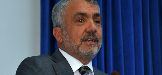 Mantık Şöleni OMÜ’de Başladı