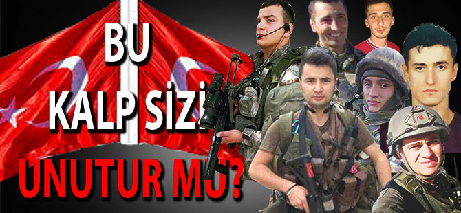 BU KALP SİZİ UNUTUR MU?