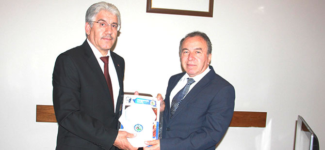 YILDIRIM BÜYÜKŞEHİR BELEDİYESİNDE VEDALAŞTI 