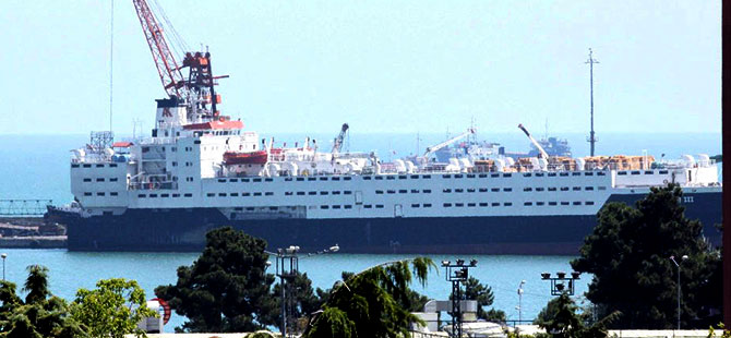 SAMSUN TEMİZ HAVAYA KAVUŞTU