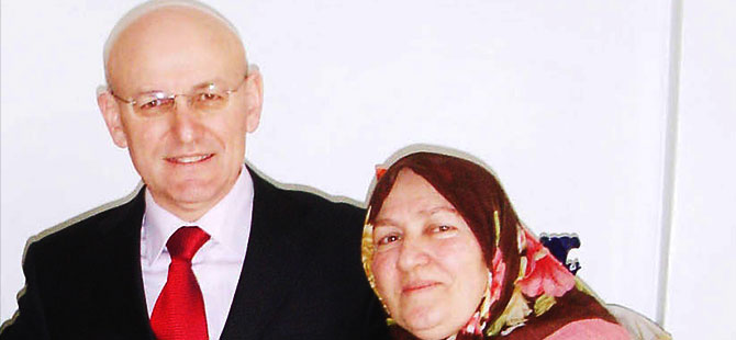 Başkan Kul'un abla acısı